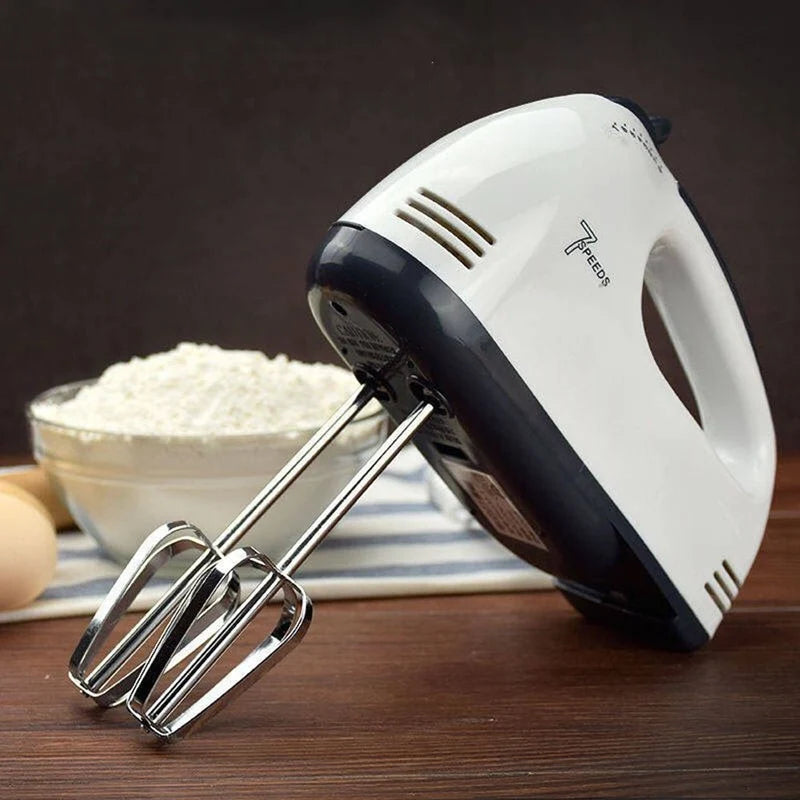Super Hand Mixer – Quick & Easy Mixing