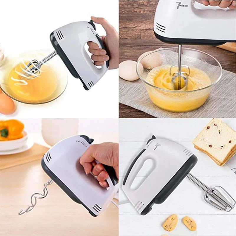 Super Hand Mixer – Quick & Easy Mixing