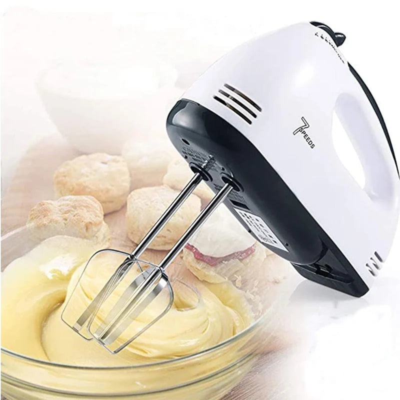 Super Hand Mixer – Quick & Easy Mixing