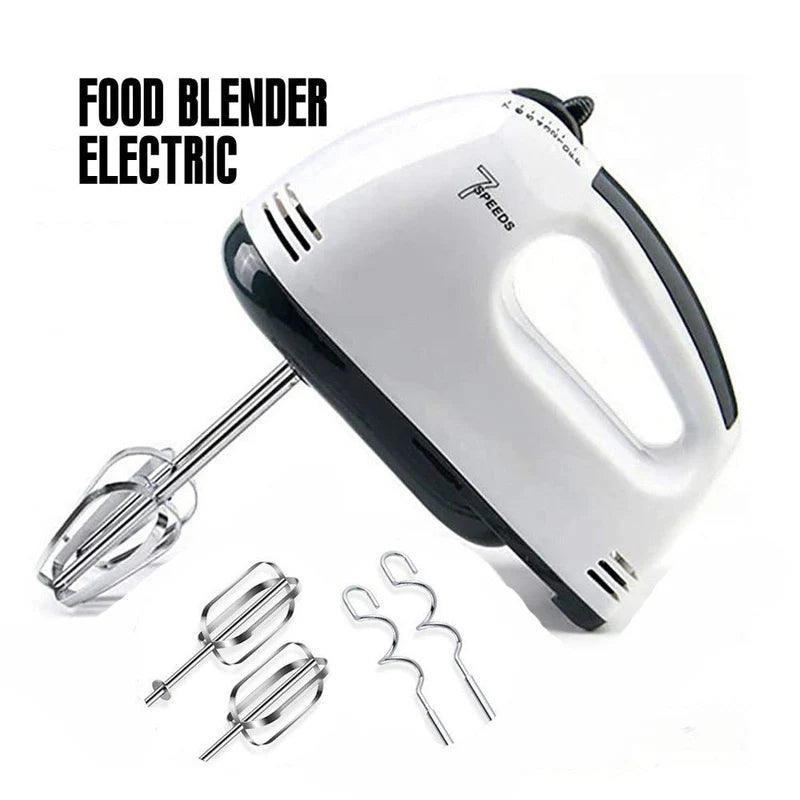 Super Hand Mixer – Quick & Easy Mixing