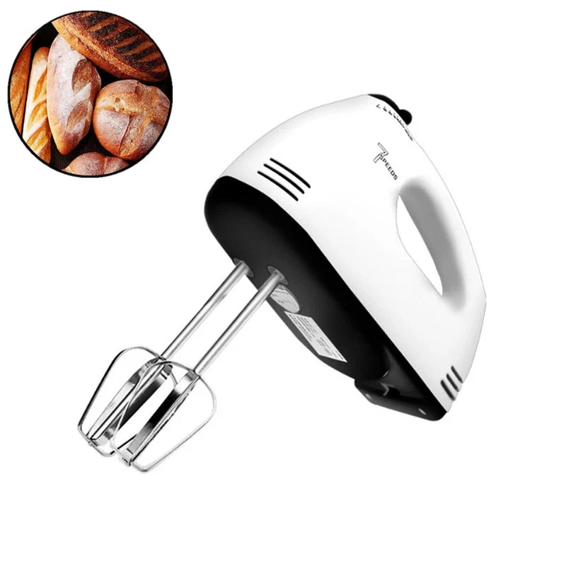 Super Hand Mixer – Quick & Easy Mixing