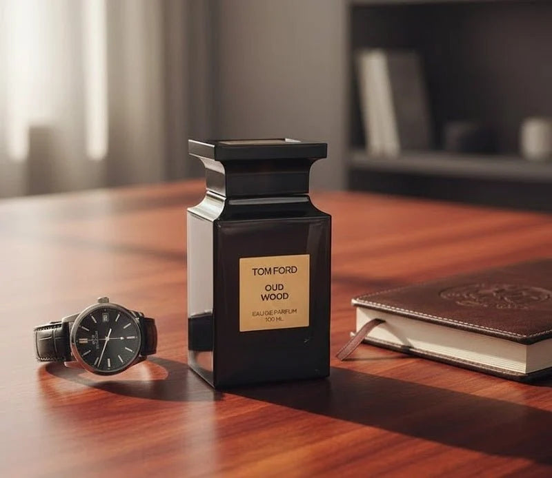 Tom Ford Oud Wood – Premium Oud Fragrance