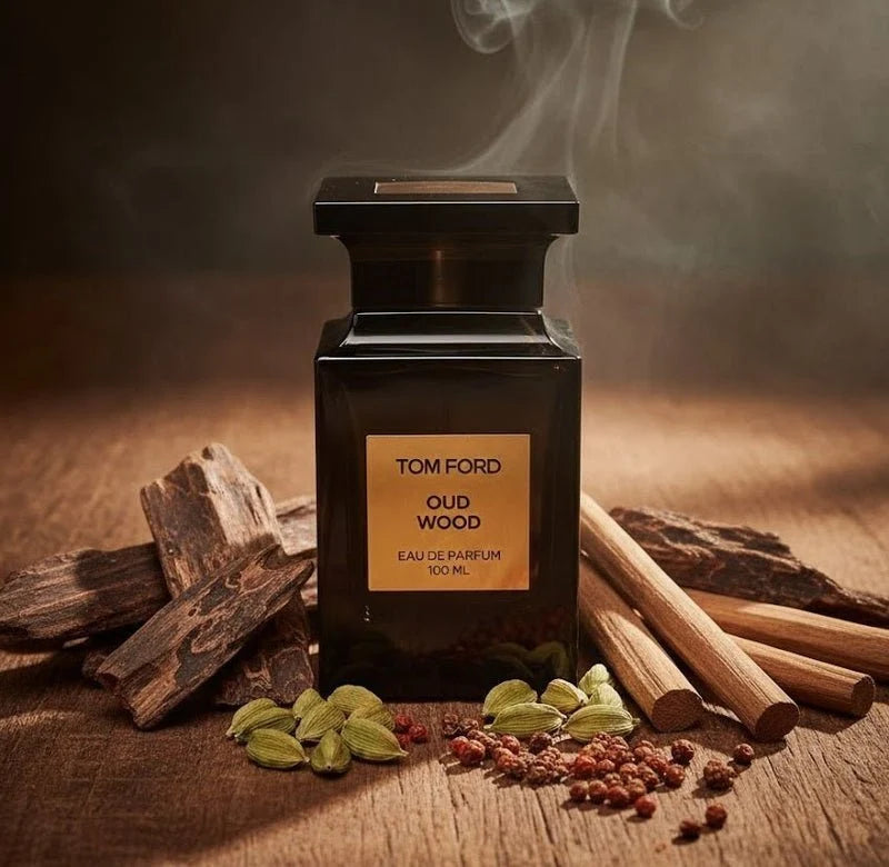 Tom Ford Oud Wood – Premium Oud Fragrance