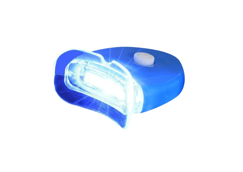 Yellow Teeth Solution – At-Home Tooth Whitening System
