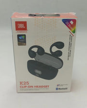 TWS Bluetooth Earbuds – Clear Sound & Wireless Freedom