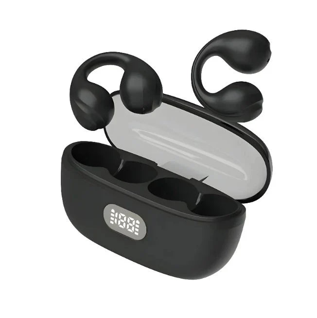 TWS Bluetooth Earbuds – Clear Sound & Wireless Freedom
