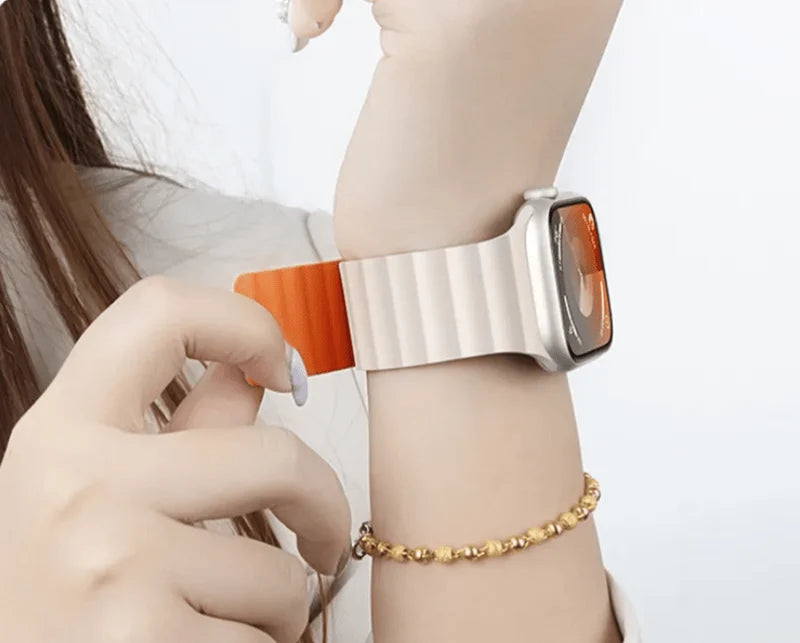Ultra Smart Watch Set – Stay Connected, Track More & Go Further
