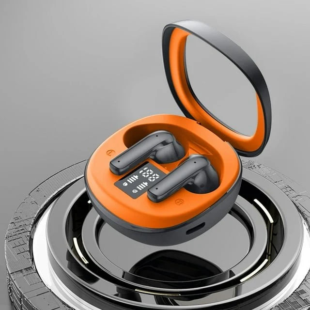 Immersive Wireless Sound – Wave Bluetooth Earbuds