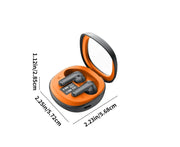 Immersive Wireless Sound – Wave Bluetooth Earbuds