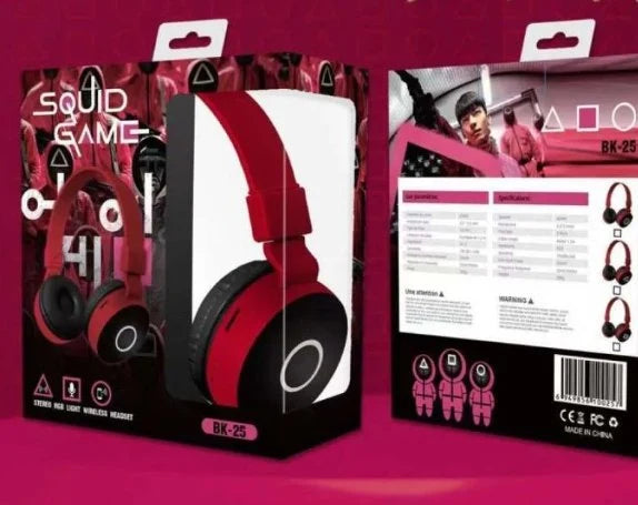 Powerful Wireless Sound – Sport Stereo Headset for Active Use